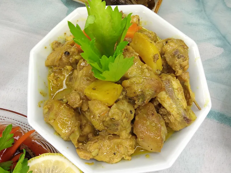 Ayam Kari