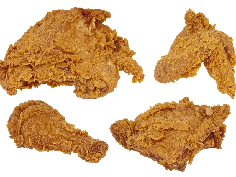 Ayam Kentucky