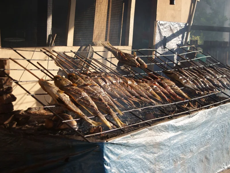 Katombo Bakar