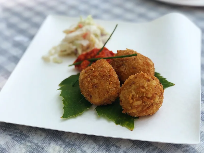 Perkedel Jagung