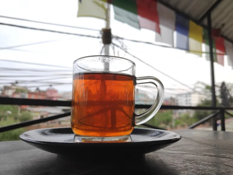 Teh Panas